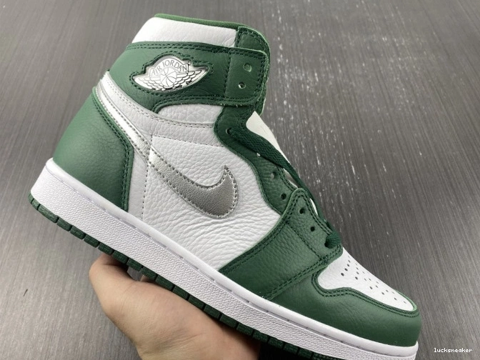 Reps LUCY Air OG 1 Jordan Green DZ5485-303 High Gorge 0812